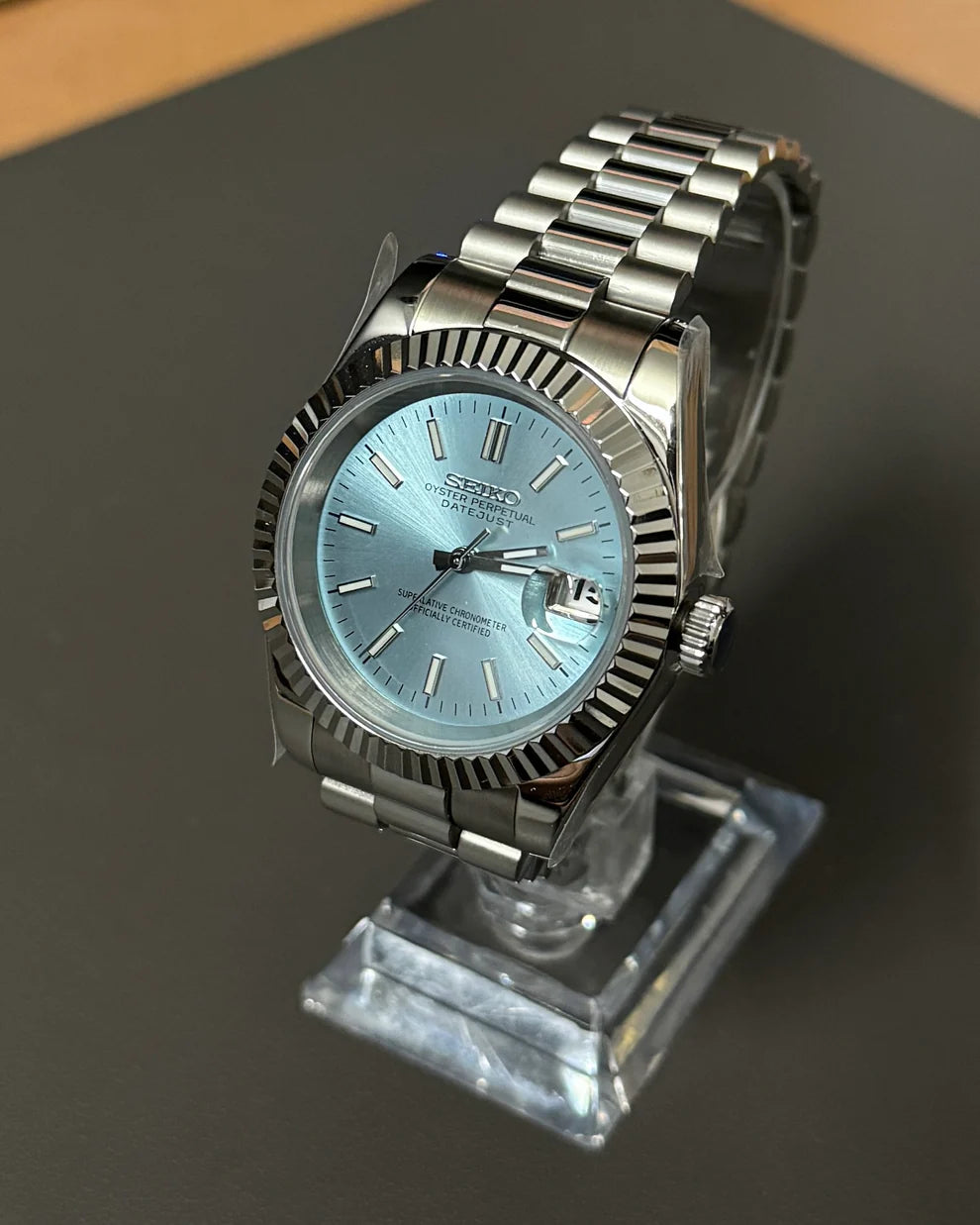 VELT Seiko Just
