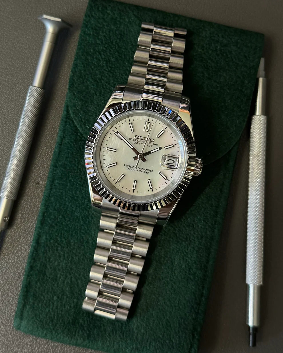 VELT Seiko Just