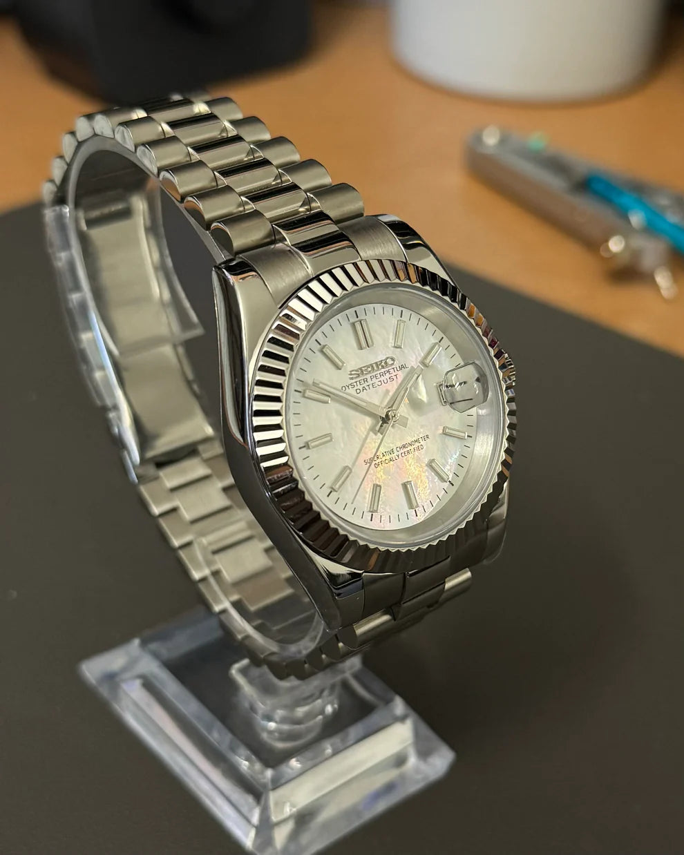 VELT Seiko Just