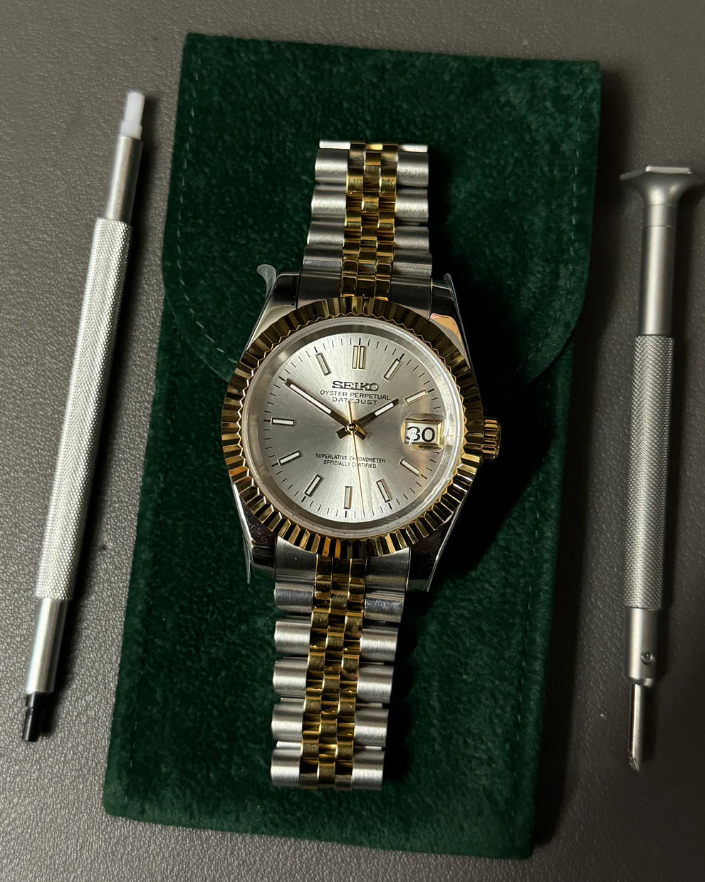 VELT Seiko Just