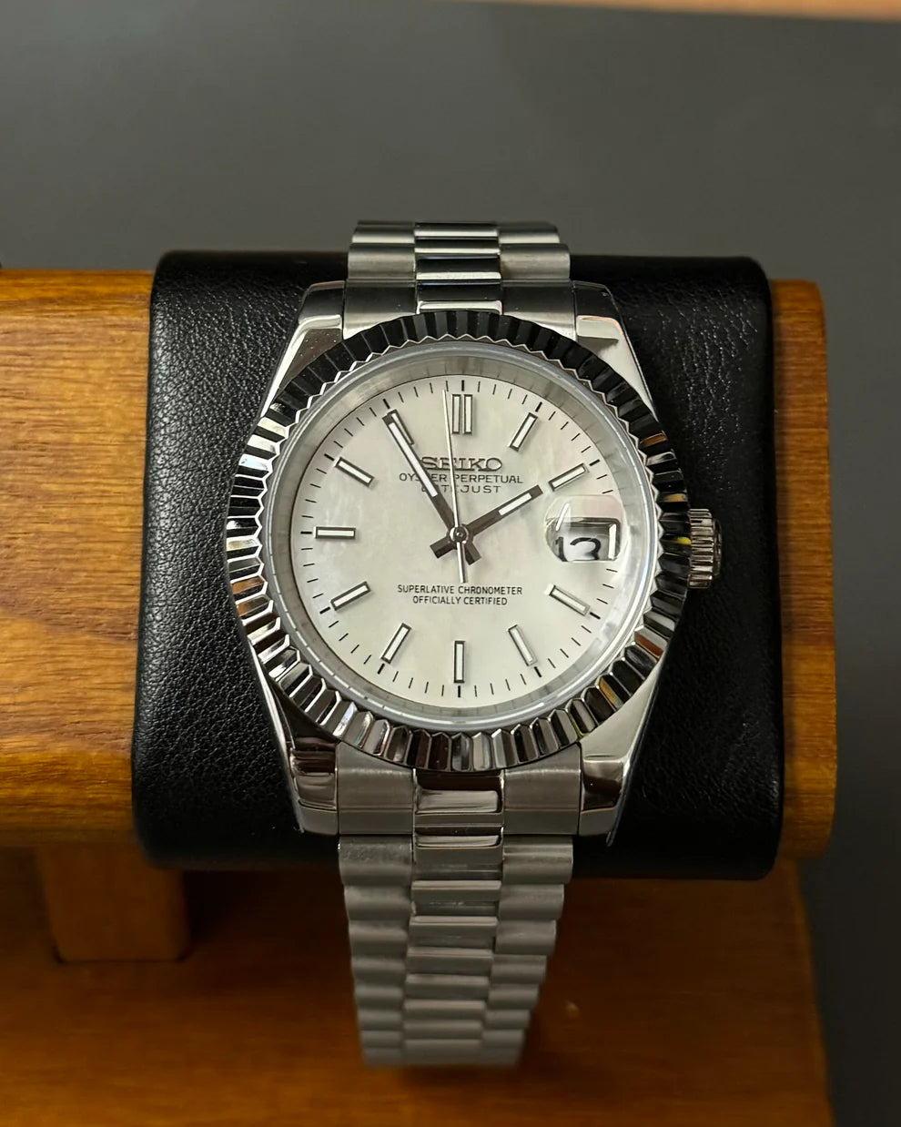 VELT Seiko Just