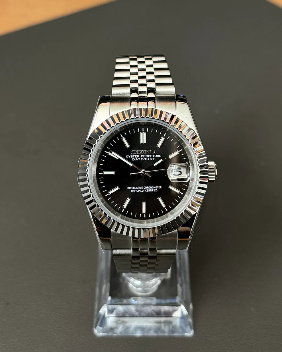 VELT Seiko Just