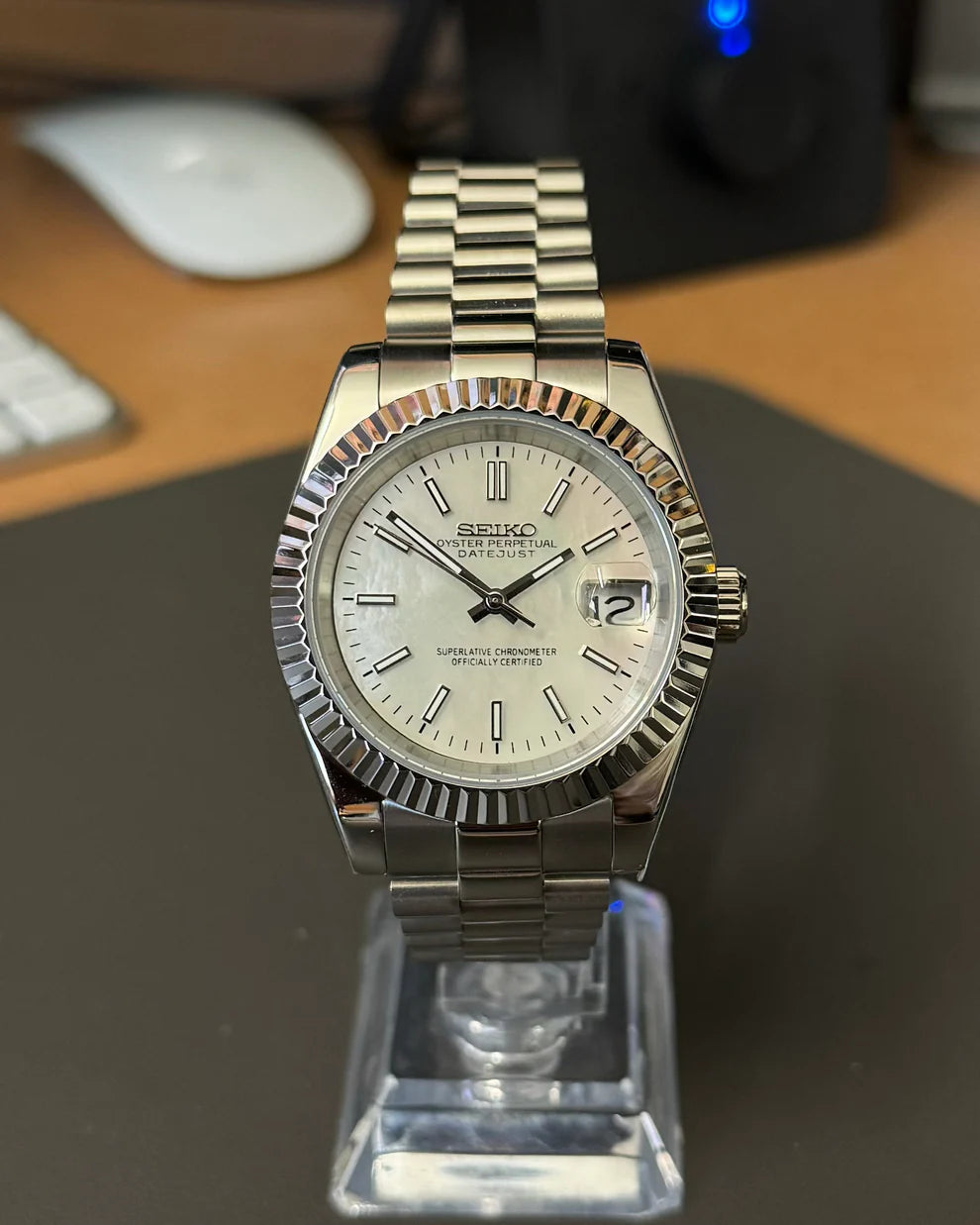 VELT Seiko Just