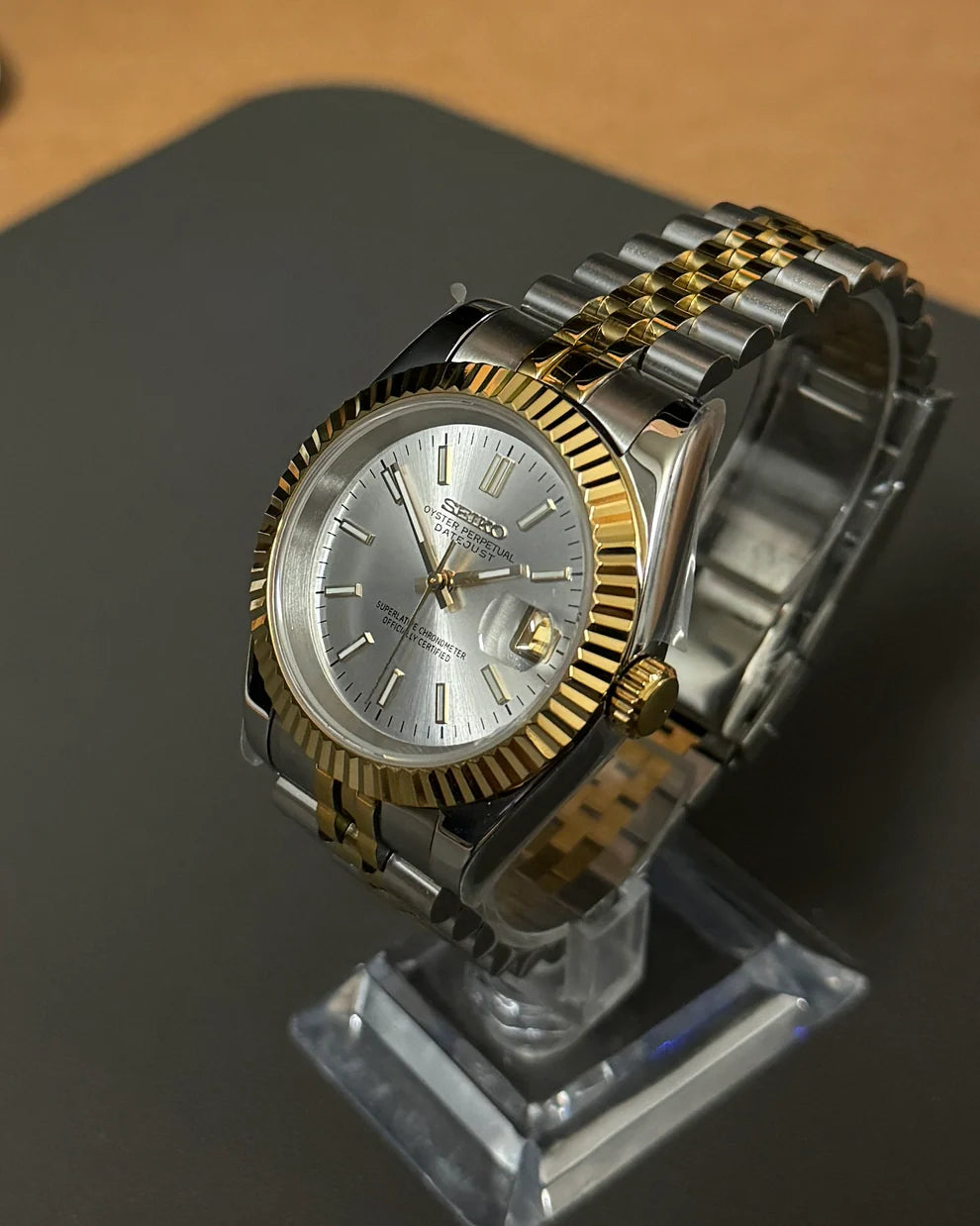 VELT Seiko Just