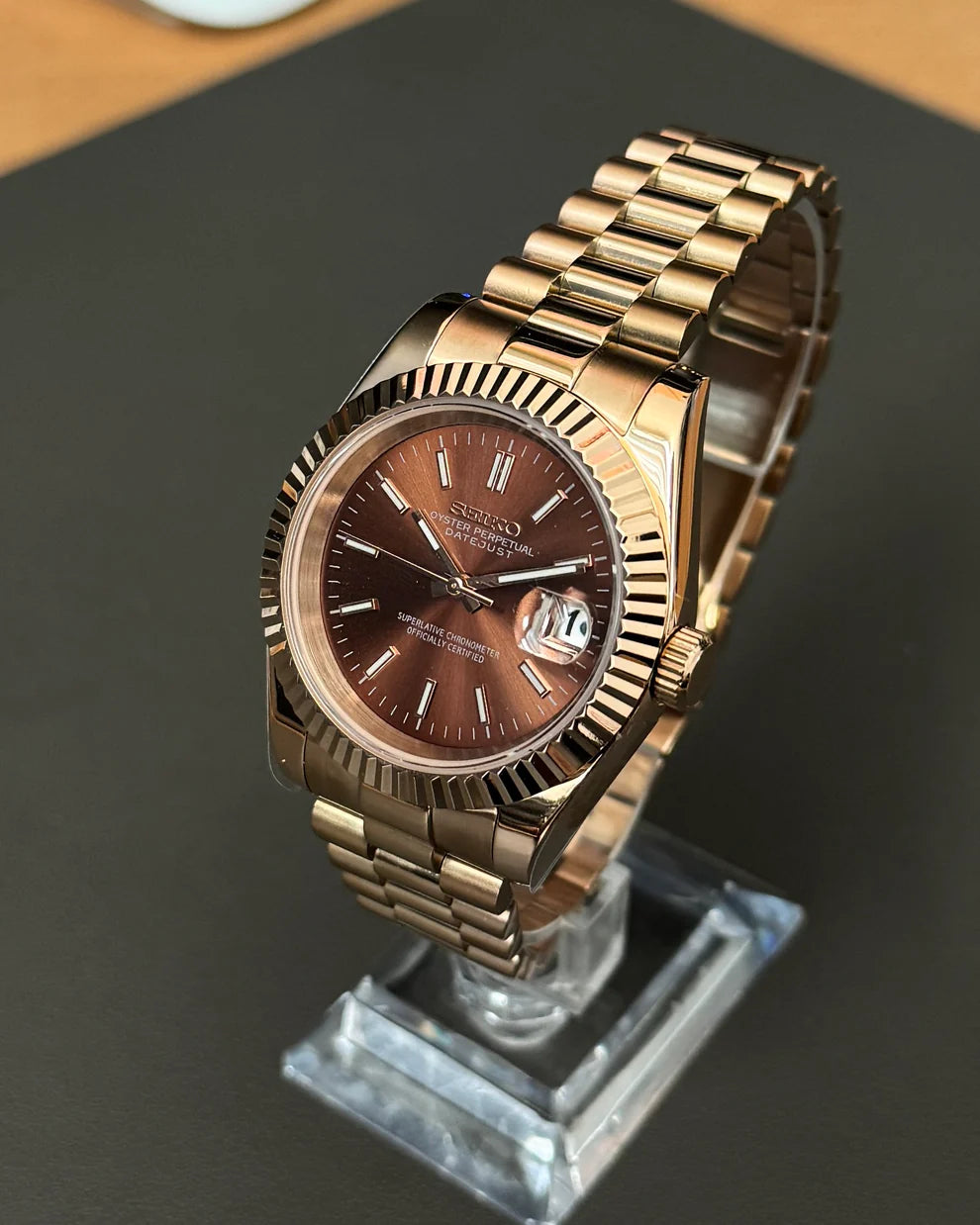 VELT Seiko Just