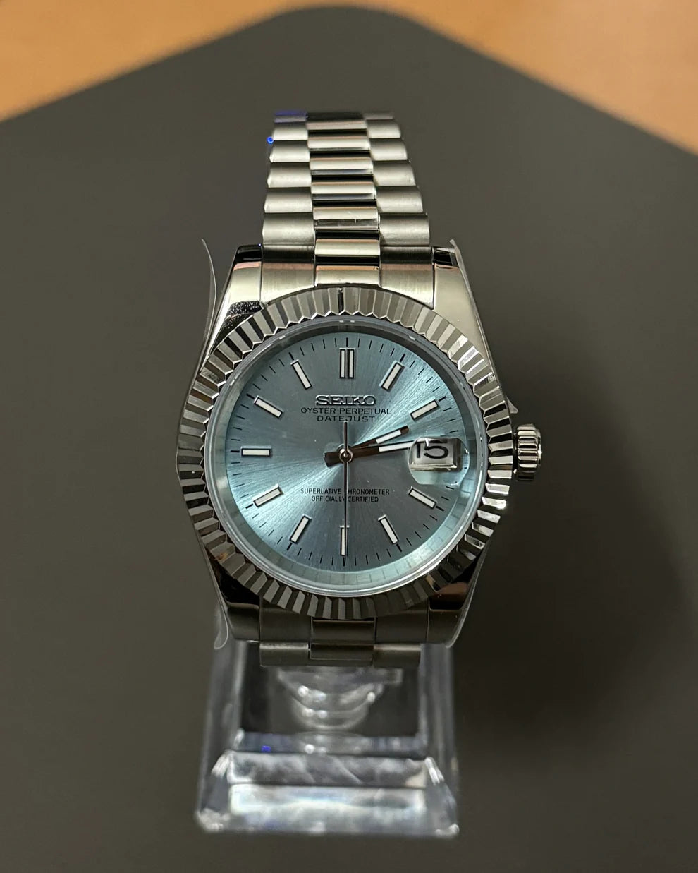VELT Seiko Just