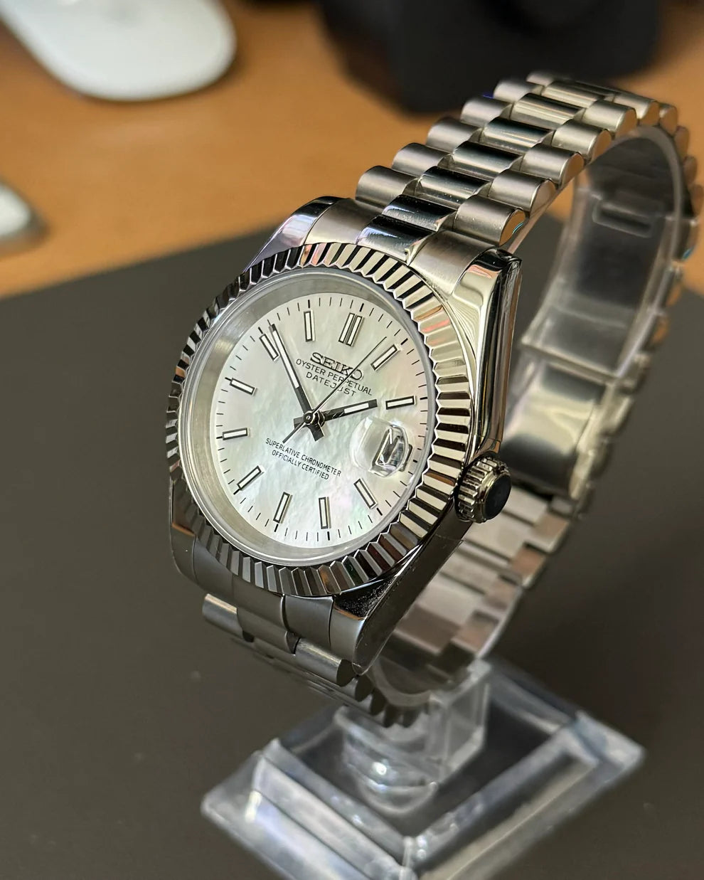 VELT Seiko Just