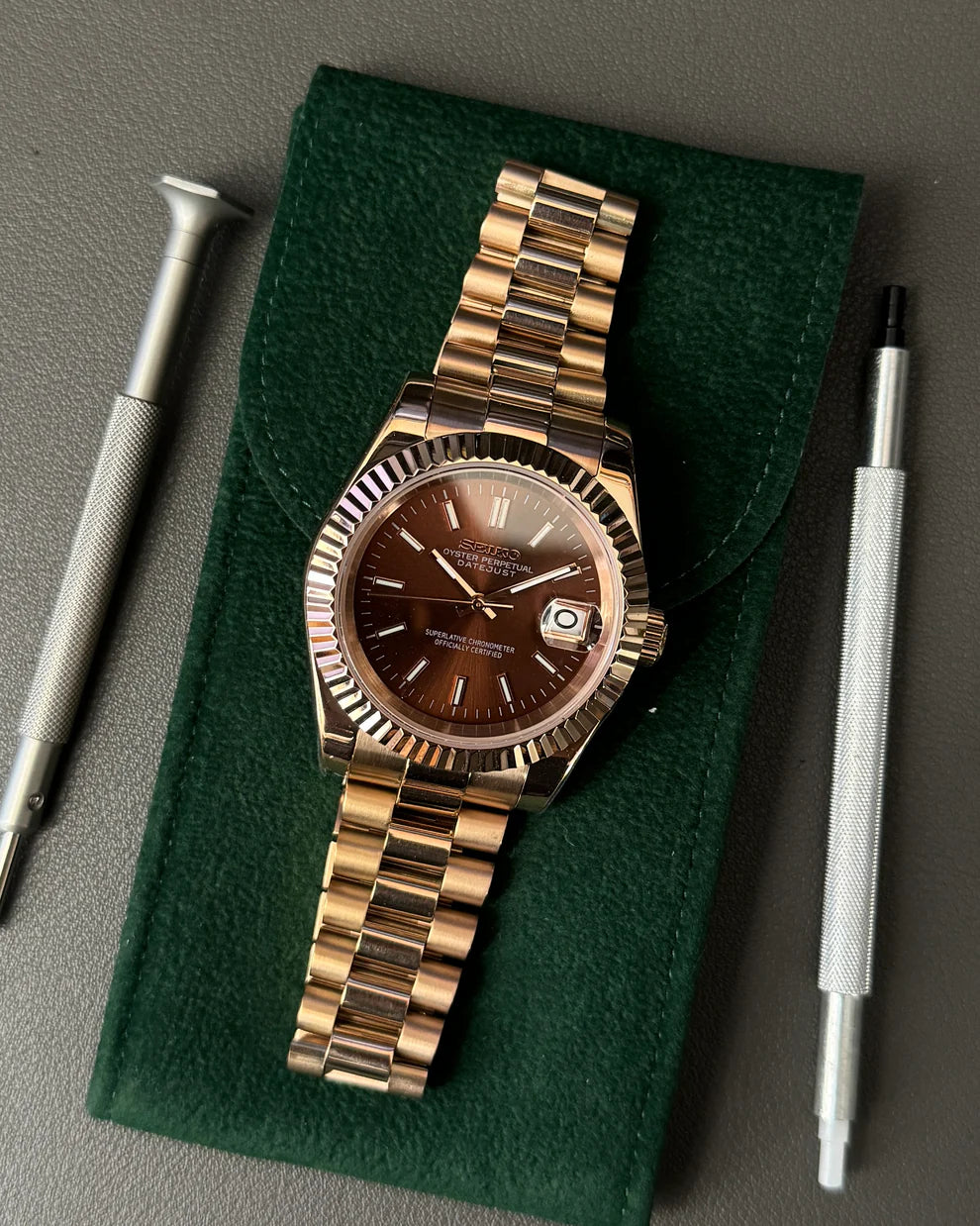 VELT Seiko Just