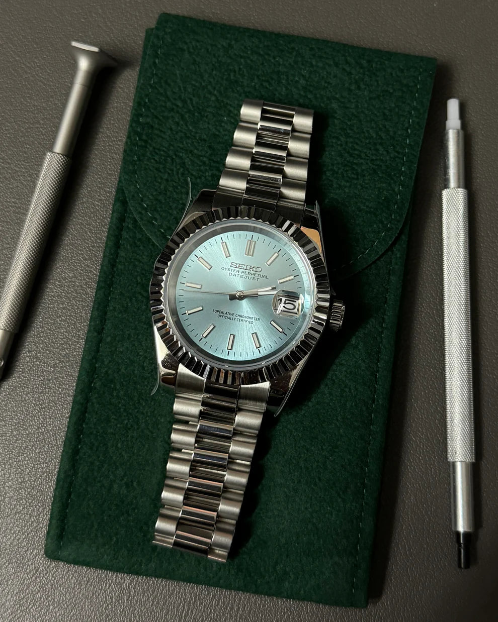 VELT Seiko Just
