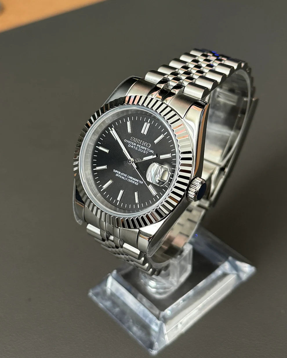VELT Seiko Just