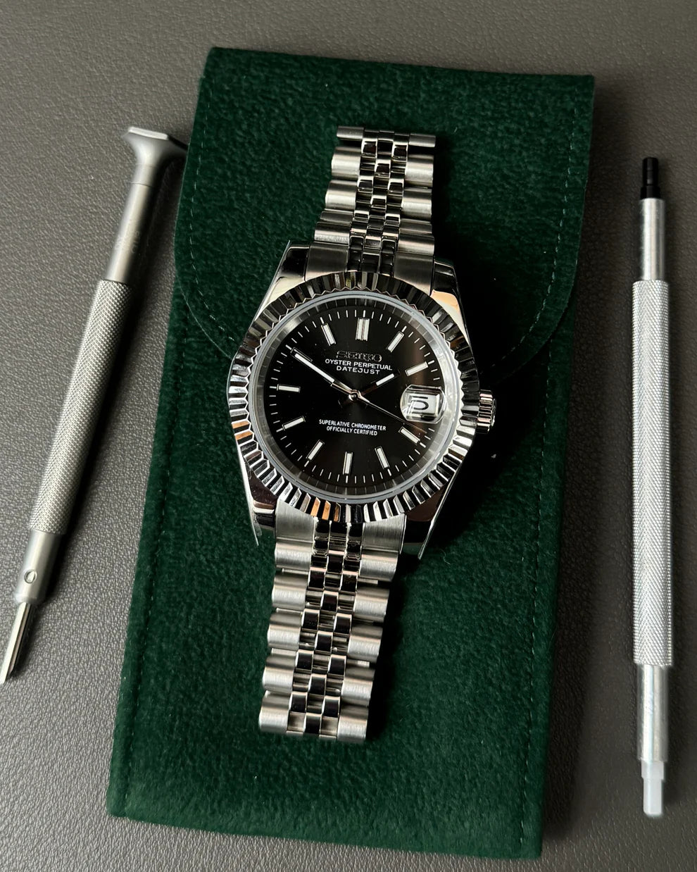 VELT Seiko Just