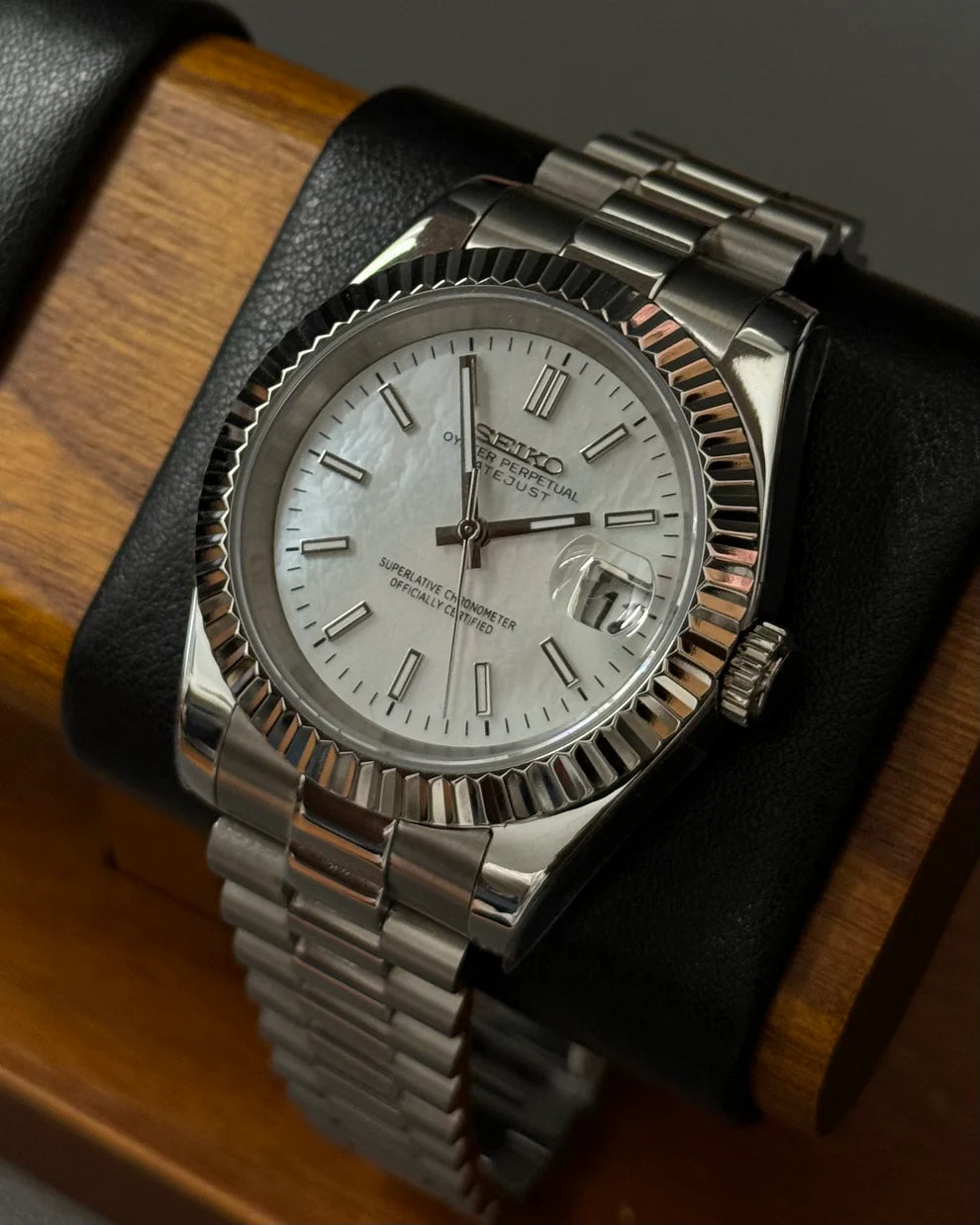 VELT Seiko Just