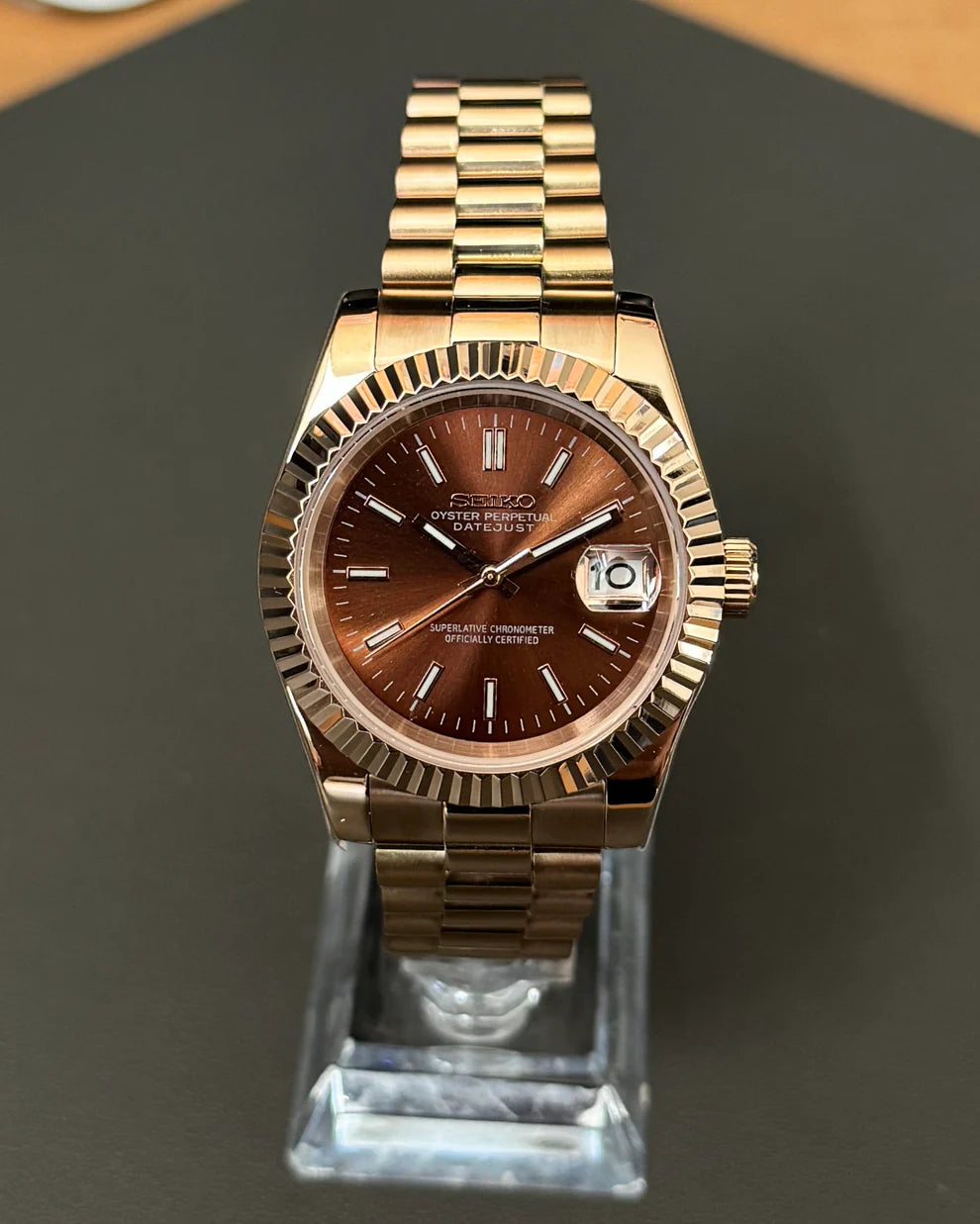 VELT Seiko Just