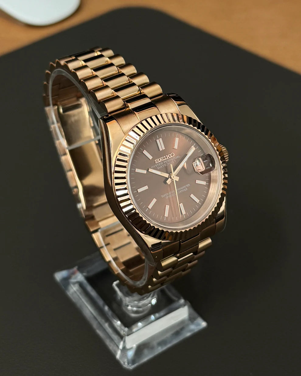 VELT Seiko Just