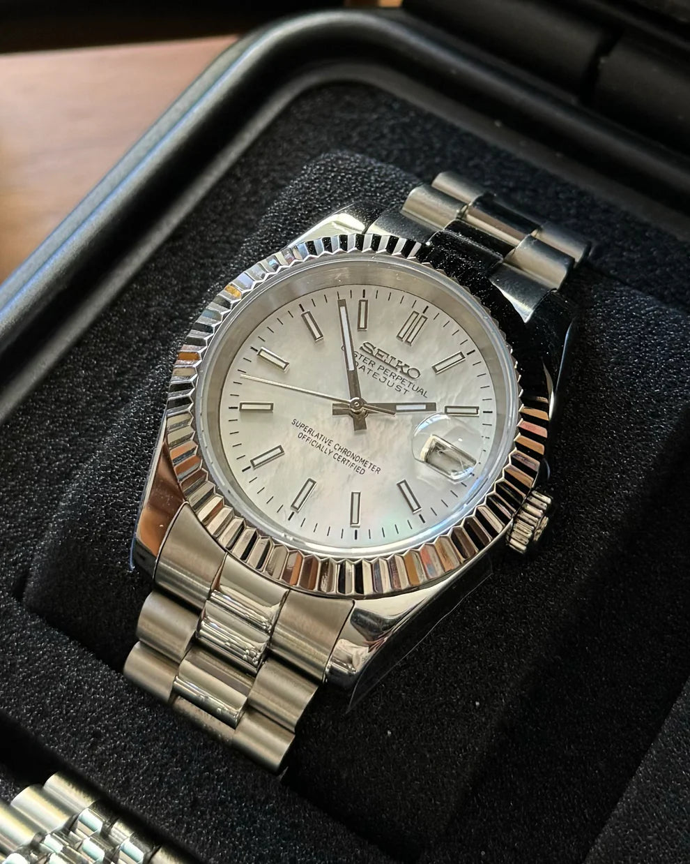 VELT Seiko Just