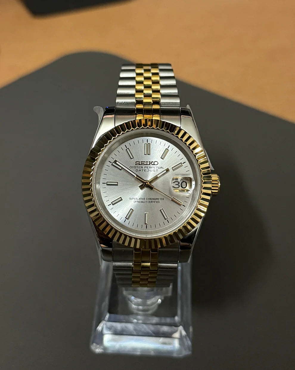 VELT Seiko Just