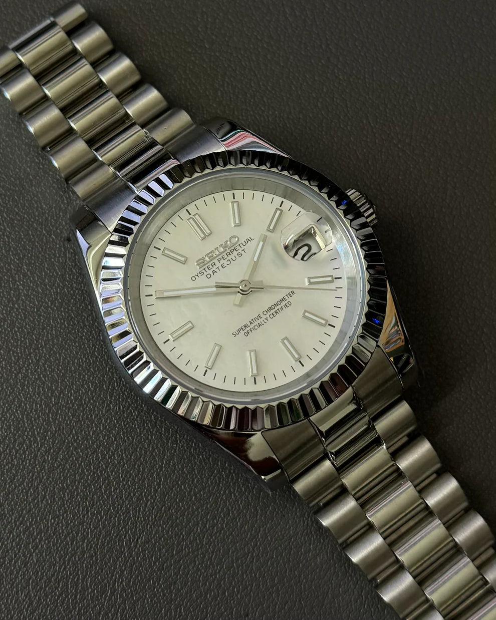 VELT Seiko Just
